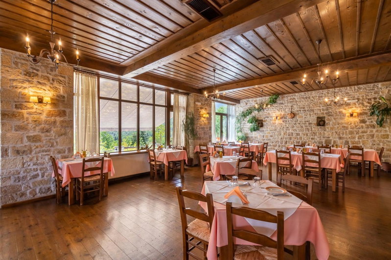 Rizoma Guesthouse, Mikrón Khoríon, Greece