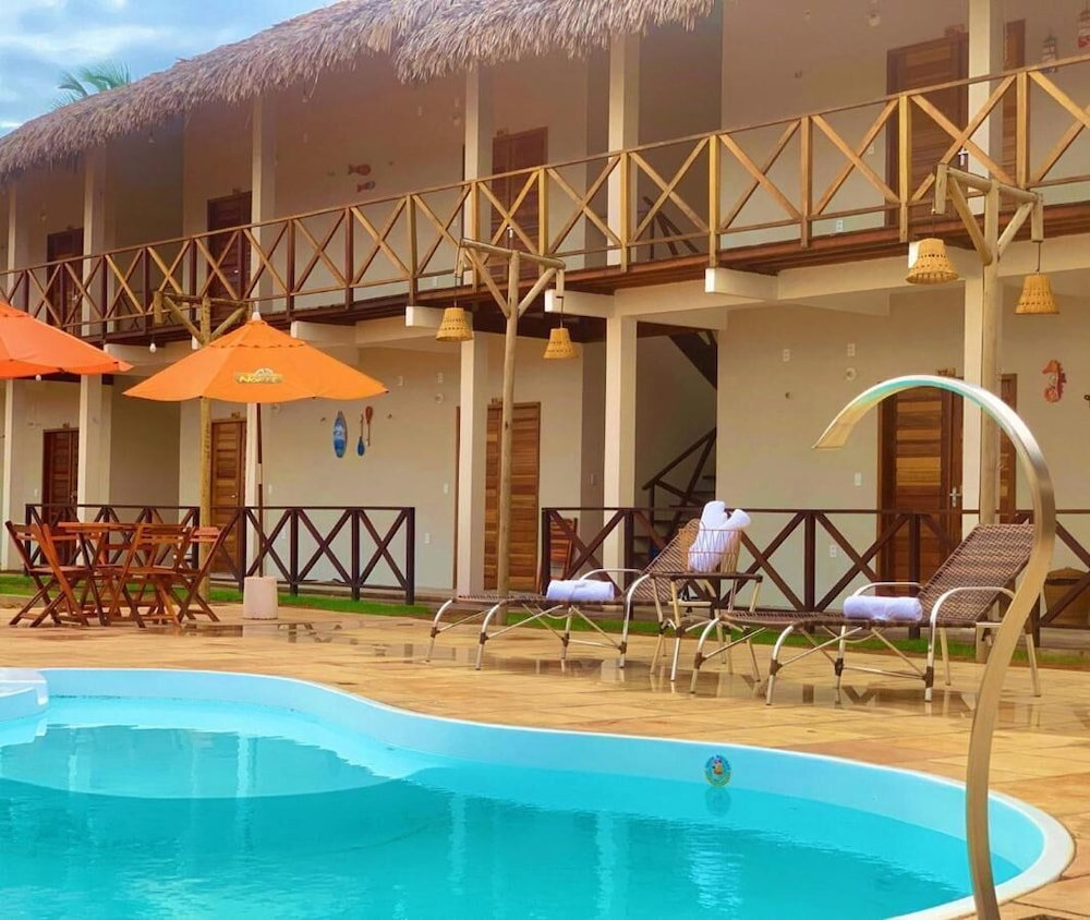 Hotel · Pousada Ventos do Norte, Cajueiro Da Praia