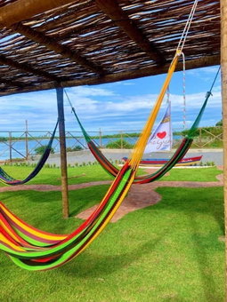 Pousada Ventos do Norte, Cajueiro da Praia, Brazil