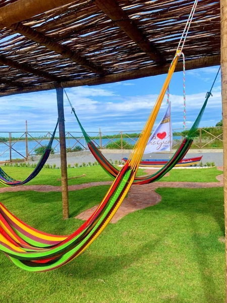 Pousada Ventos do Norte, Cajueiro da Praia, Brazil