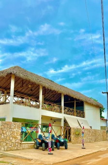 Pousada Ventos do Norte, Cajueiro da Praia, Brazil