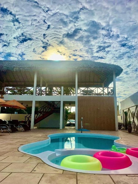 Pousada Ventos do Norte, Cajueiro da Praia, Brazil