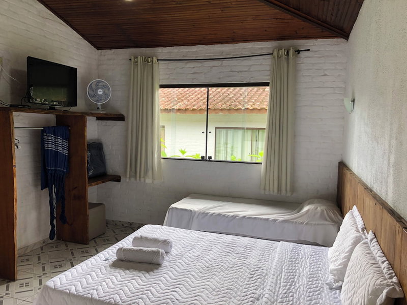 Acalanto Inn, Socorro, Brazil