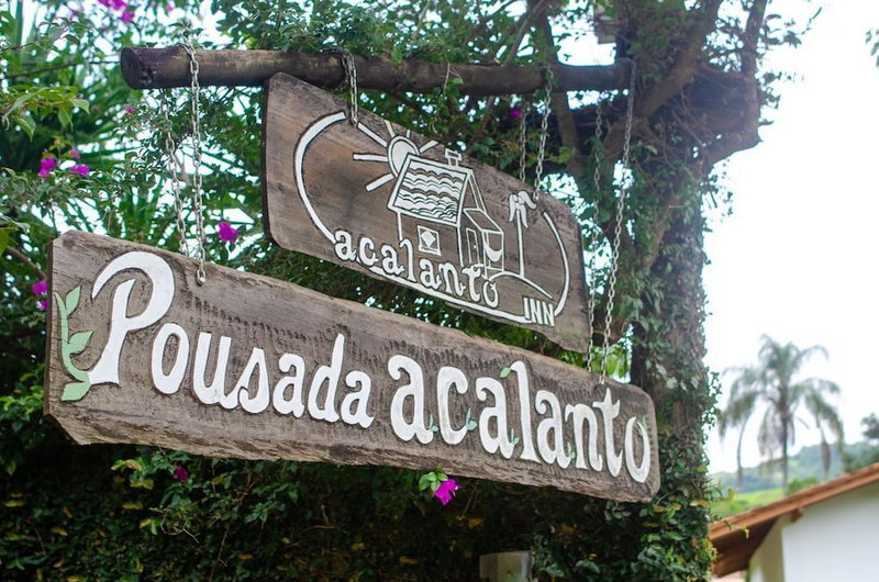 Acalanto Inn, Socorro, Brazil