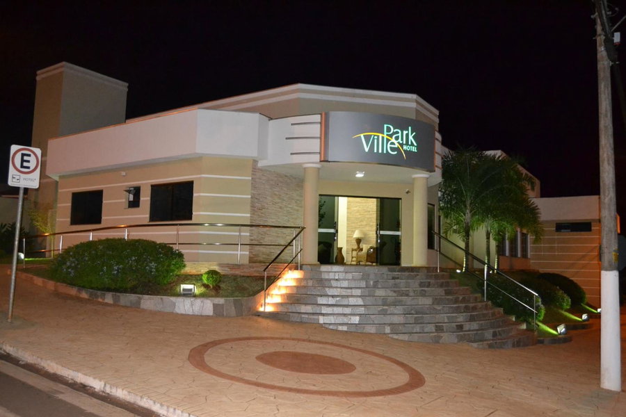 Ville Park Hotel, Ourinhos, Brazil