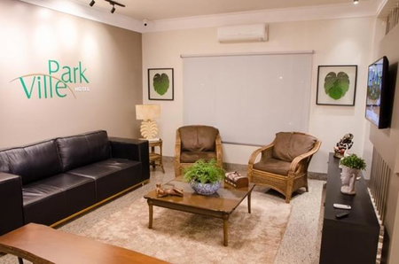 Ville Park Hotel, Ourinhos, Brazil
