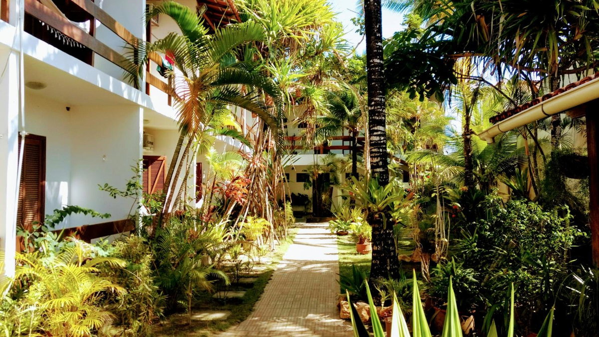 Pousada Guaratiba, Brazil