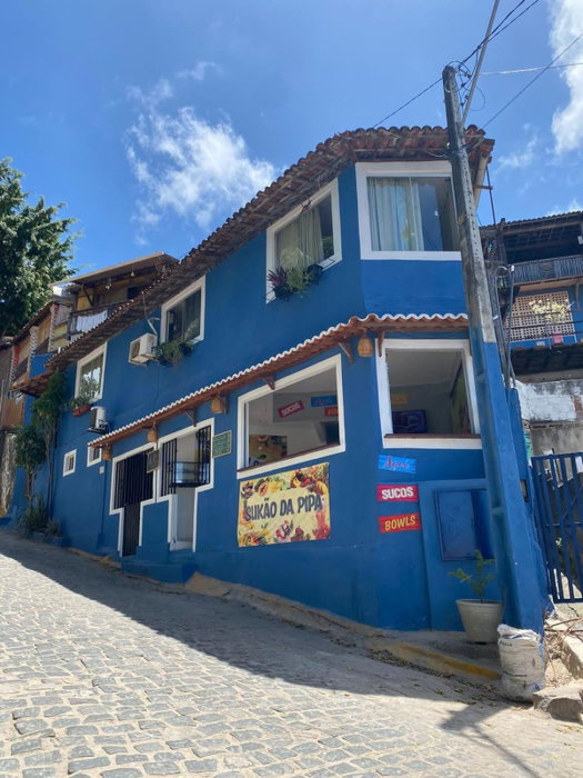 Cores da pipa flats, Pipa, Brazil