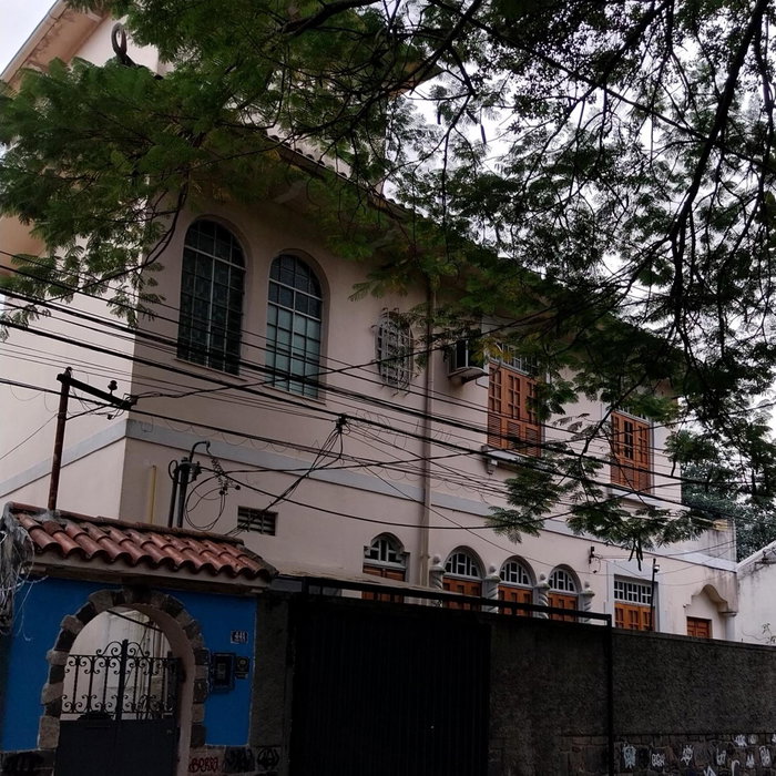 Santa Teresa Junto à Natureza, Rio de Janeiro, Brazil