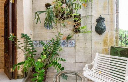 Santa Teresa Junto à Natureza, Rio de Janeiro, Brazil