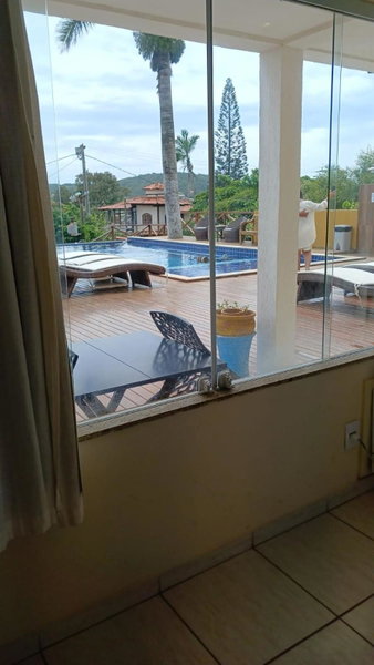 Hotel Pousada Casacolina, Búzios, Brazil
