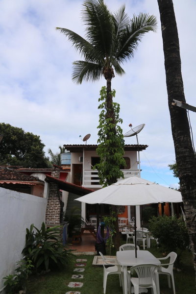 Pousada do Carlos, Arraial d'Ajuda, Brazil