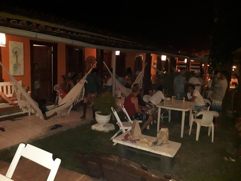 Pousada do Carlos, Arraial d'Ajuda, Brazil
