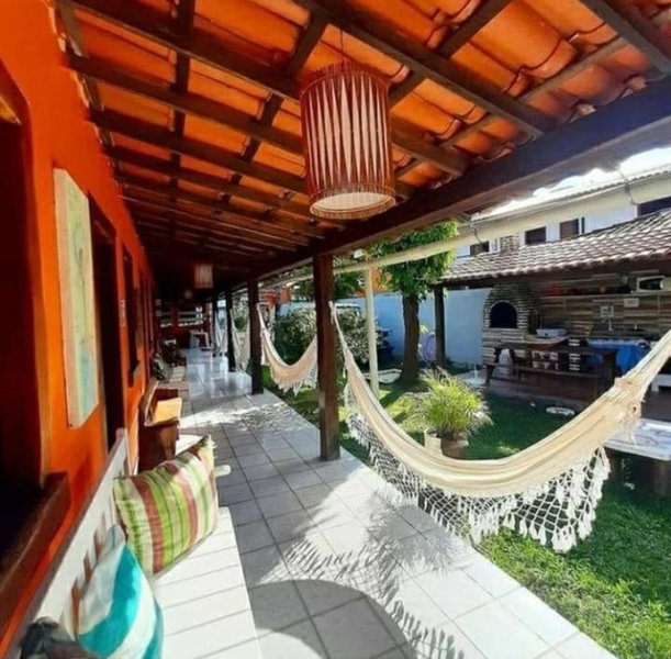 Pousada do Carlos, Arraial d'Ajuda, Brazil
