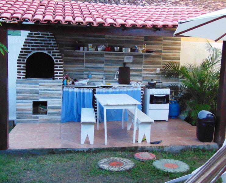 Pousada do Carlos, Arraial d'Ajuda, Brazil