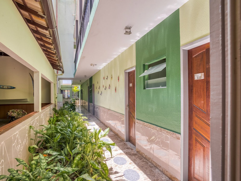 Duas Praias Hotel, Brazil