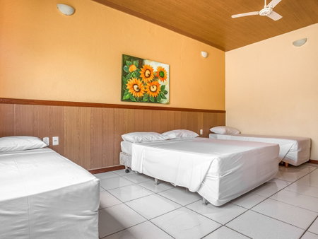 Duas Praias Hotel, Guarapari, Brazil