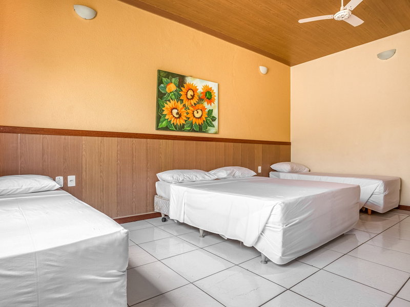Duas Praias Hotel, Guarapari, Brazil