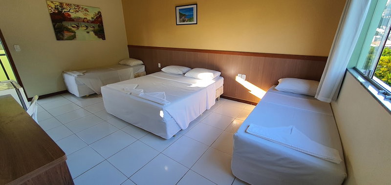 Duas Praias Hotel, Guarapari, Brazil