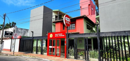 Duas Praias Hotel, Guarapari, Brazil