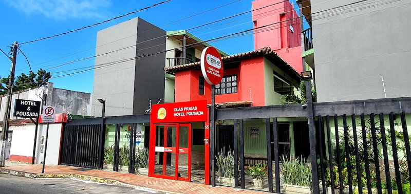 Duas Praias Hotel, Guarapari, Brazil