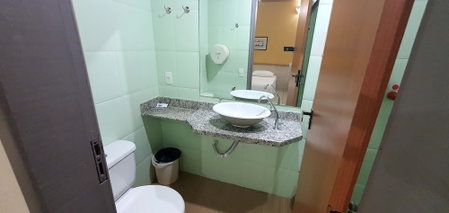 Duas Praias Hotel, Guarapari, Brazil