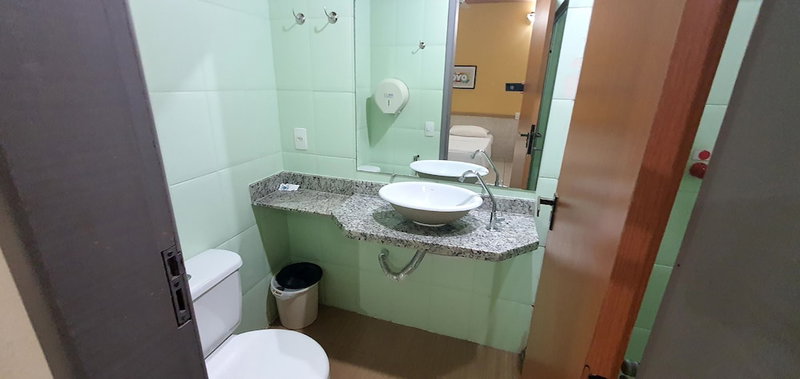 Duas Praias Hotel, Guarapari, Brazil