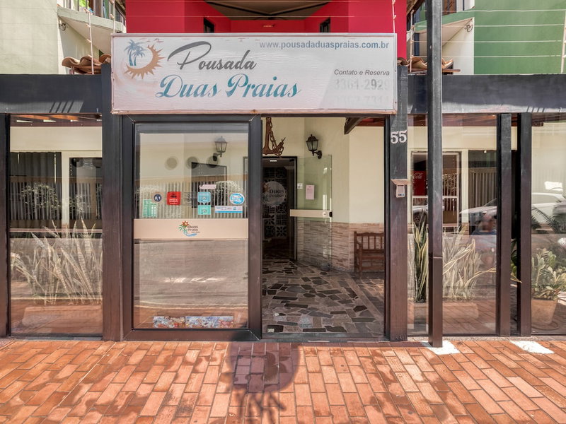 Duas Praias Hotel, Guarapari, Brazil
