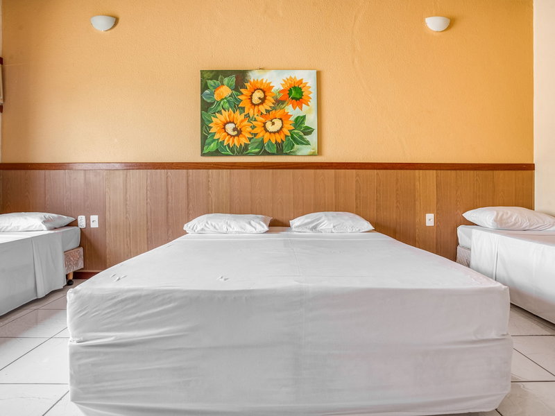 Duas Praias Hotel, Guarapari, Brazil