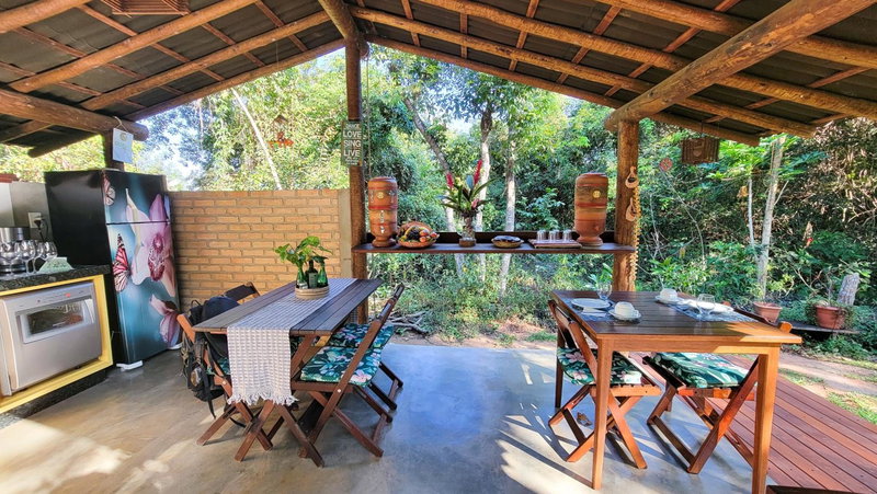 Pousada Casa Viva a Vida, Lençóis, Brazil
