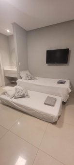Flat Century Plaza, Vitória, Brazil