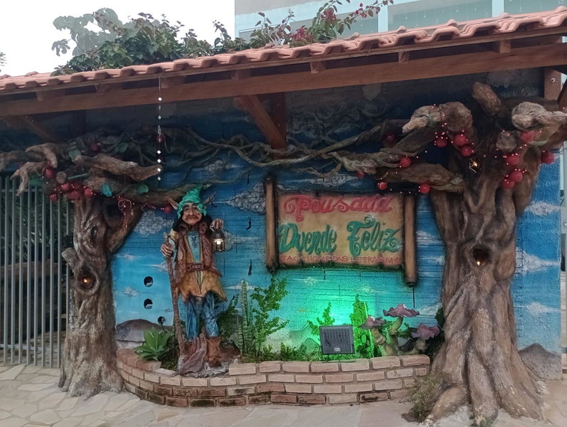 Pousada Duende Feliz, São Thomé das Letras, Brazil