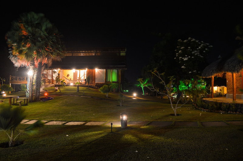 Pousada Theodora, Luis Correia, Brazil