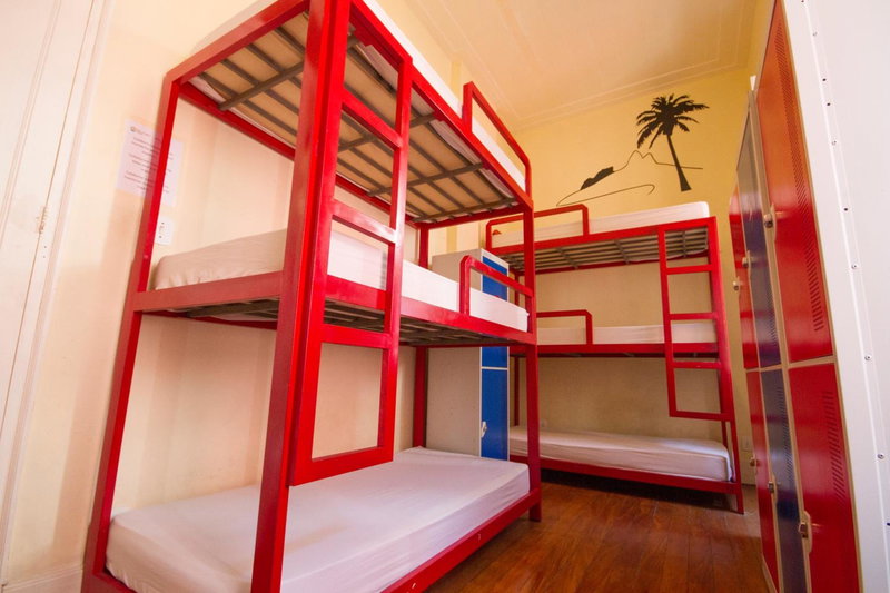 Rio Forest Hostel, Rio de Janeiro, Brazil