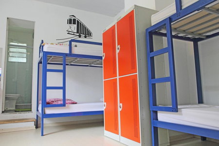Rio Forest Hostel, Rio de Janeiro, Brazil