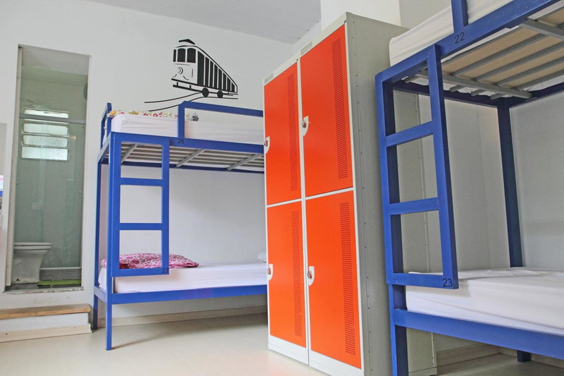 Rio Forest Hostel, Rio de Janeiro, Brazil