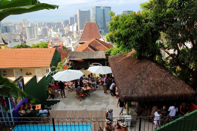 Rio Forest Hostel, Rio de Janeiro, Brazil
