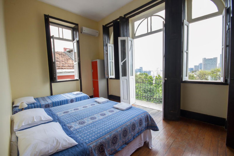 Rio Forest Hostel, Rio de Janeiro, Brazil