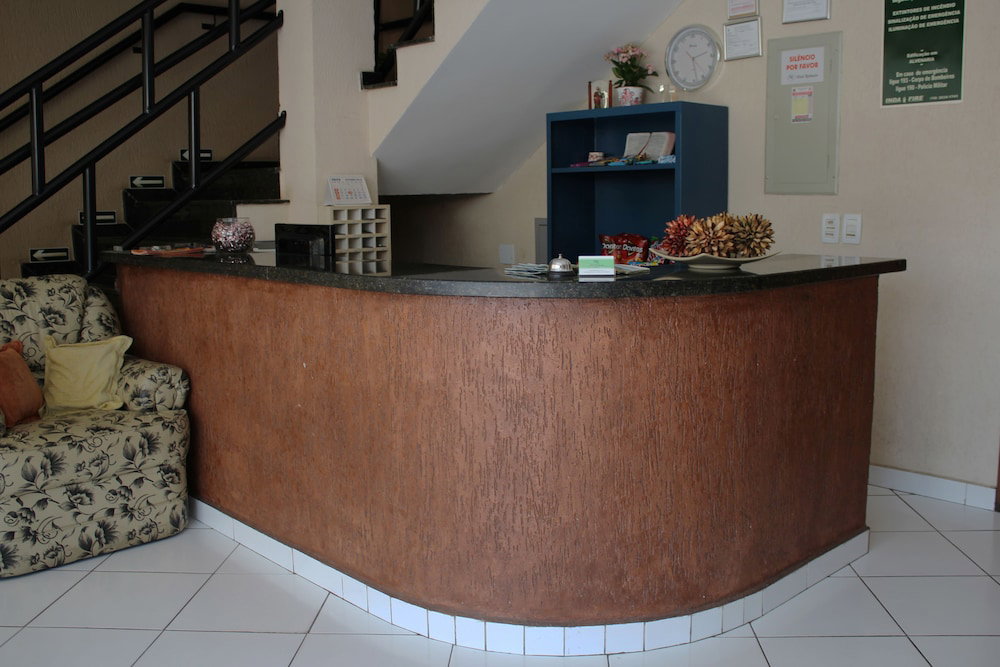Hotel Reimann, Brazil