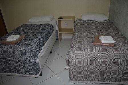 Hotel Reimann, Indaiatuba, Brazil
