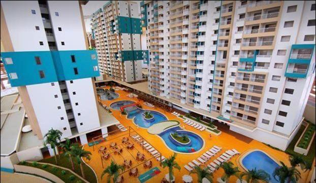 Hotel · Apartamento em Resort Olímpia FNGN, Olímpia