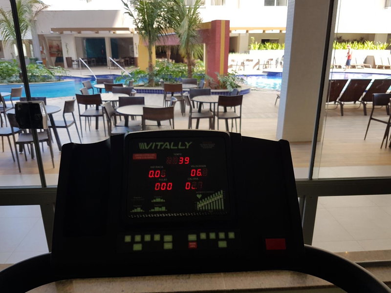 Apartamento em Resort Olímpia FNGN, Olímpia, Brazil