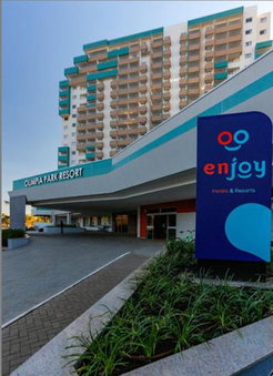 Apartamento em Resort Olímpia FNGN, Olímpia, Brazil