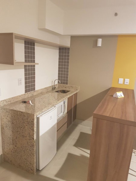 Apartamento em Resort Olímpia FNGN, Olímpia, Brazil