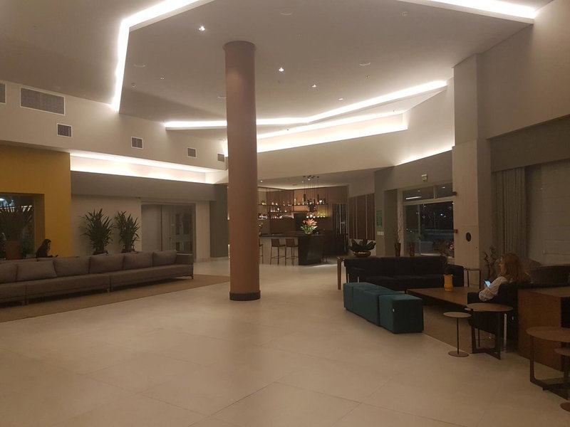 Apartamento em Resort Olímpia FNGN, Olímpia, Brazil