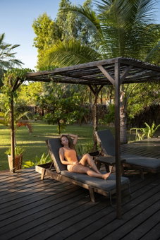 La Ferme De Georges, Atins, Brazil