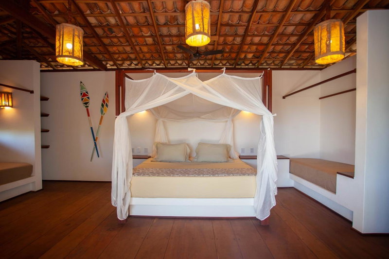 La Ferme De Georges, Atins, Brazil