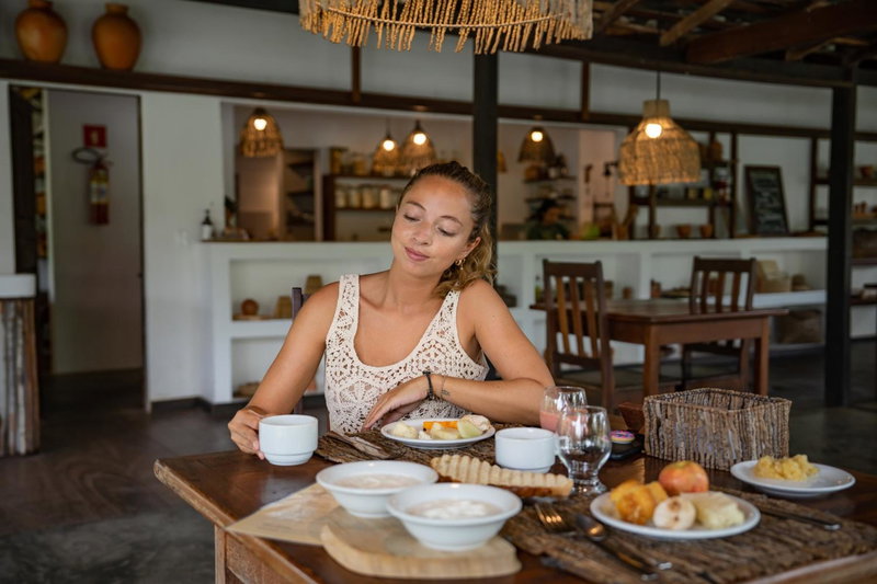 La Ferme De Georges, Atins, Brazil