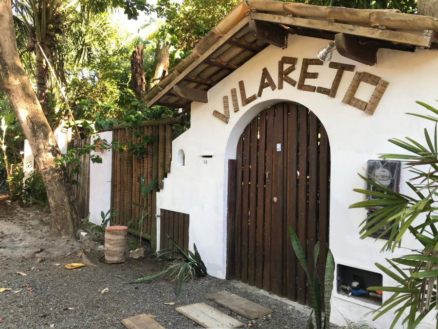 Pousada Vilarejo, Itacaré, Brazil