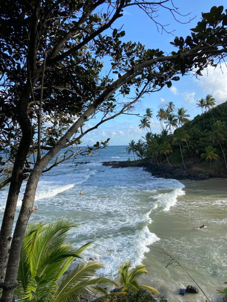 Pousada Vilarejo, Itacaré, Brazil